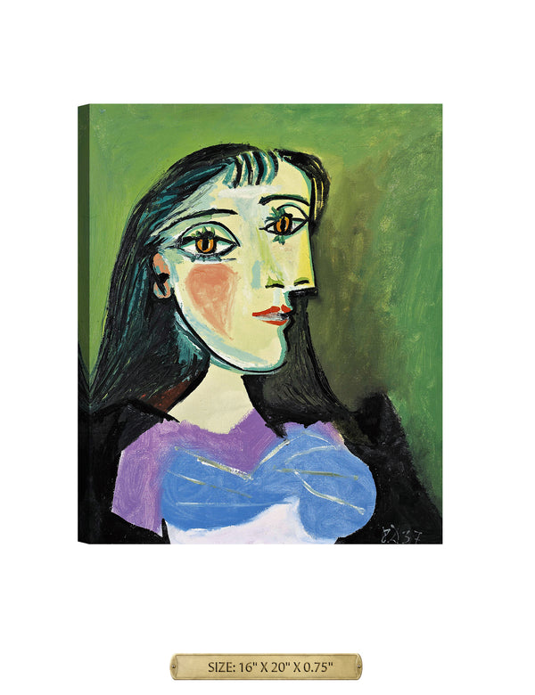 Female Bust by Pablo Picasso